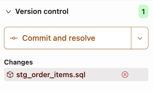 Conflict has been resolved Conflict has been resolved